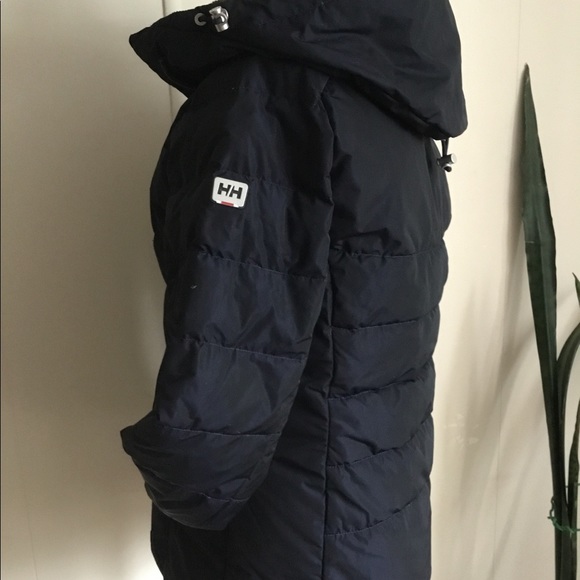 Helly Hanson Down Puffer Jacket - Picture 3 of 3